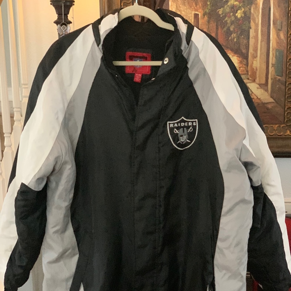 Raiders Jacket-XL